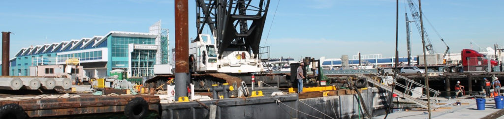Marine Construction - Pacific Maritime Group, Inc