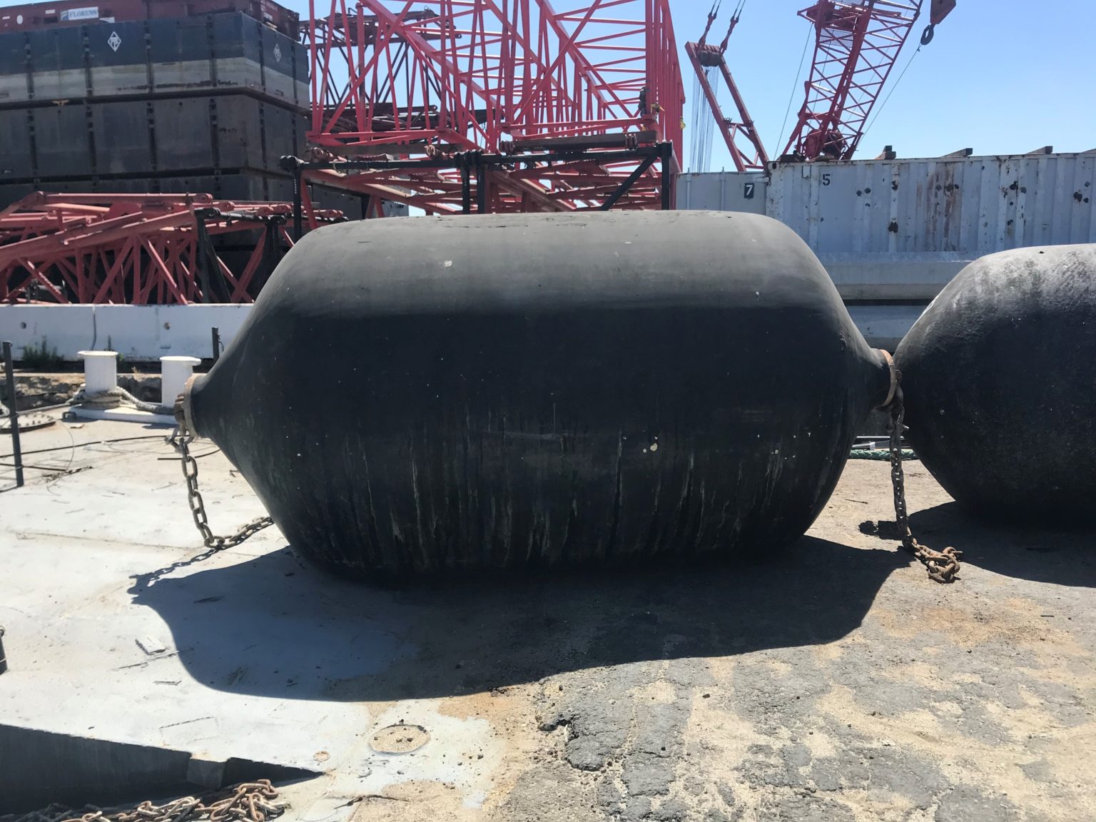 Fenders Pacific Maritime Group, Inc